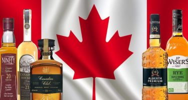 whisky canadiense